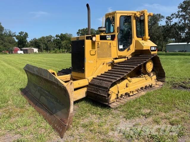 CAT D5M LGP Bulldozer på larvebånd