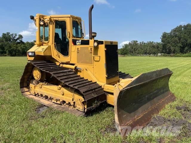 CAT D5M LGP Bulldozer på larvebånd