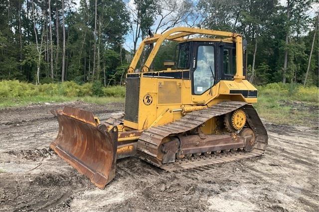 CAT D5M LGP Bulldozer på larvebånd