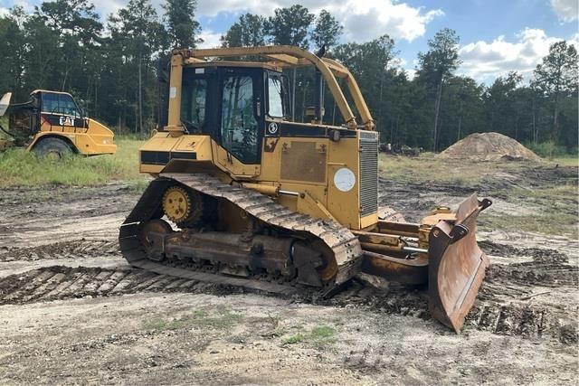 CAT D5M LGP Bulldozer på larvebånd