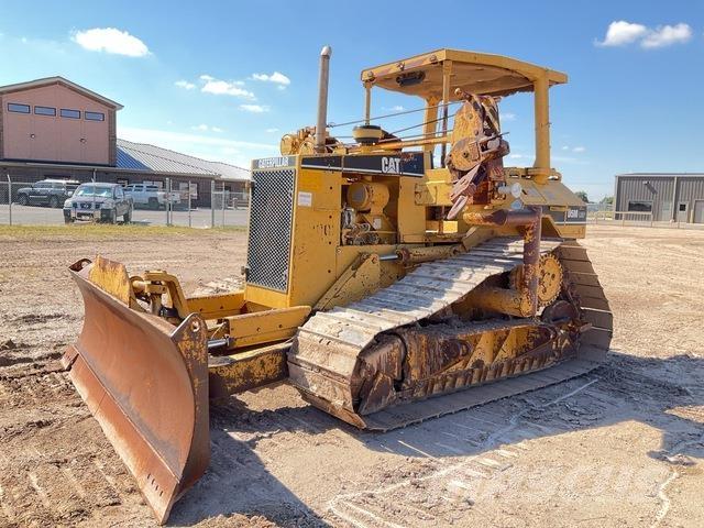 CAT D5M LPG Bulldozer på larvebånd