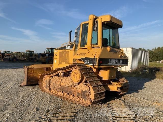 CAT D5N XL Bulldozer på larvebånd