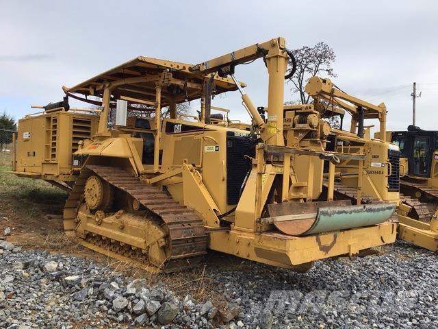 CAT D6 Rørledningsudstyr