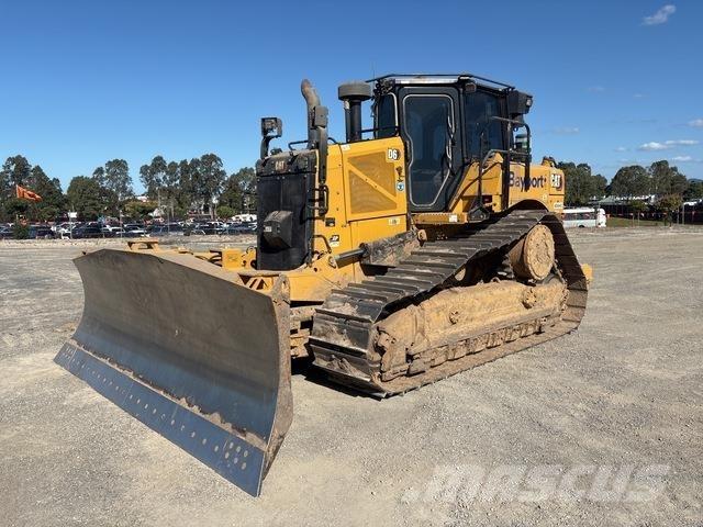 CAT D6 LGP Bulldozer på larvebånd