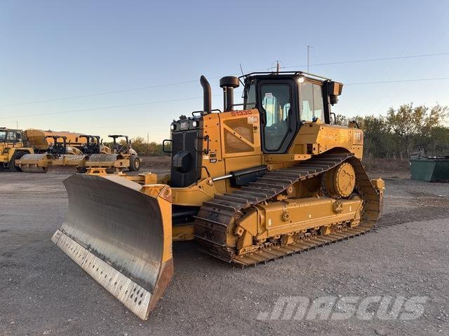 CAT D6 XE LGP Bulldozer på larvebånd