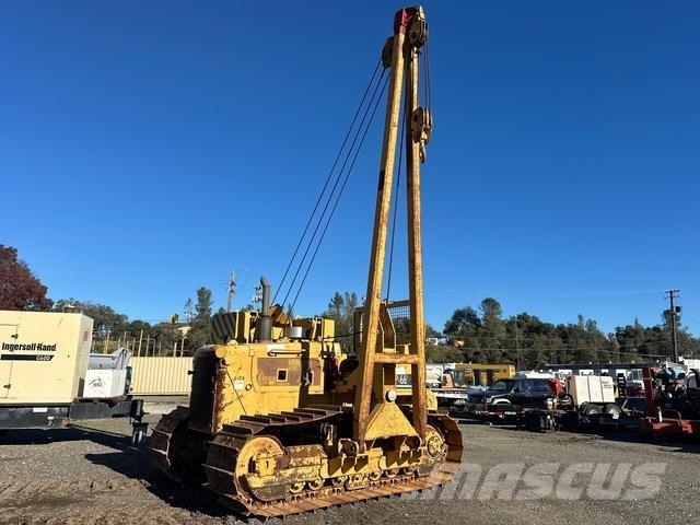 CAT D6D Rørlæggere
