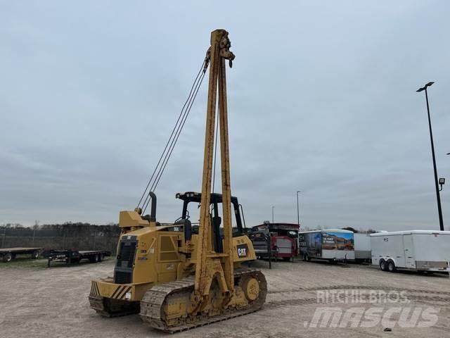 CAT D6k Rørlæggere