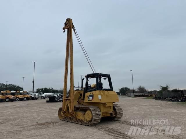 CAT D6k Rørlæggere