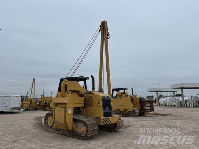 CAT D6k Rørlæggere
