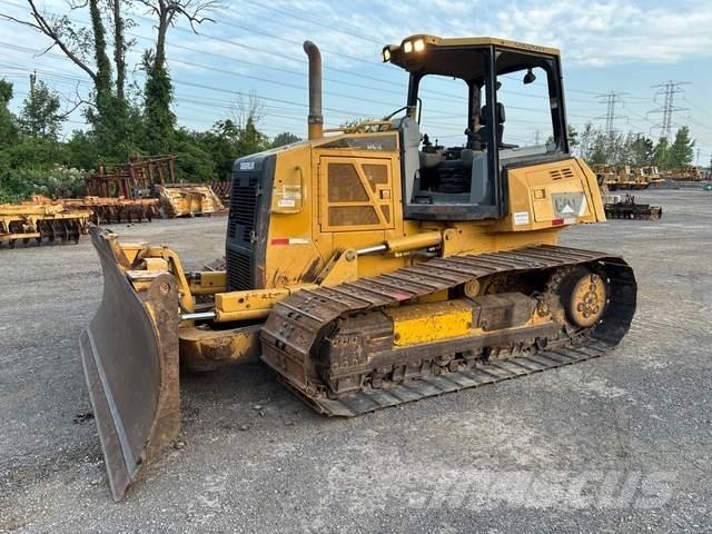 CAT D6K LGP Bulldozer på larvebånd