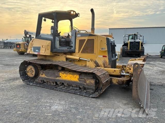 CAT D6K LGP Bulldozer på larvebånd
