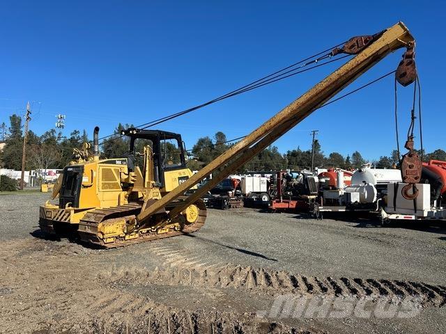 CAT D6K LGP Rørlæggere