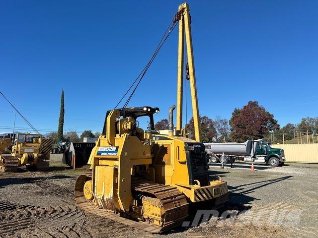 CAT D6K LGP Rørlæggere