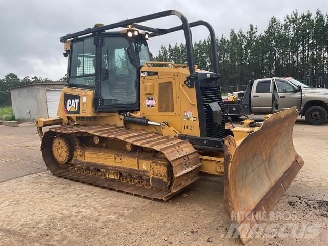 CAT D6K2 LGP Bulldozer på larvebånd
