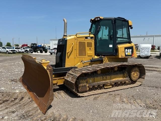 CAT D6K2 LGP Bulldozer på larvebånd