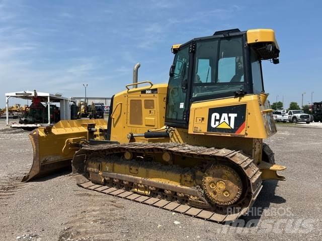 CAT D6K2 LGP Bulldozer på larvebånd
