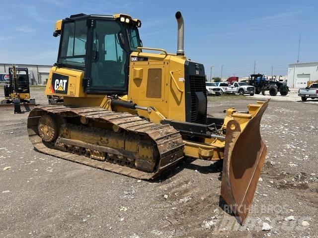 CAT D6K2 LGP Bulldozer på larvebånd