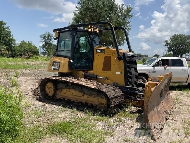 CAT D6K2 LGP Bulldozer på larvebånd