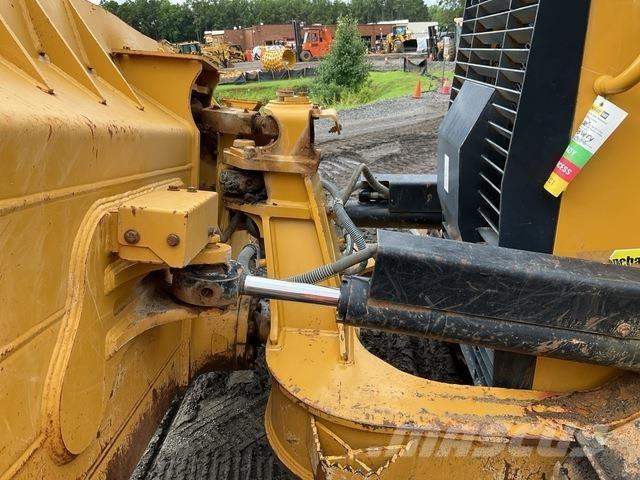 CAT D6K2 LGP Bulldozer på larvebånd