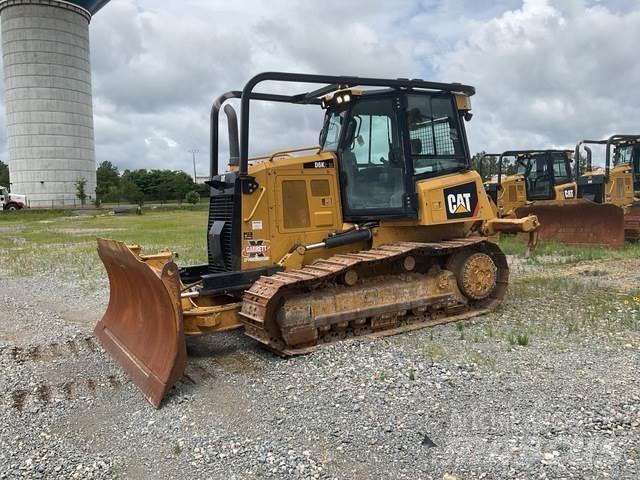 CAT D6K2 XL Bulldozer på larvebånd