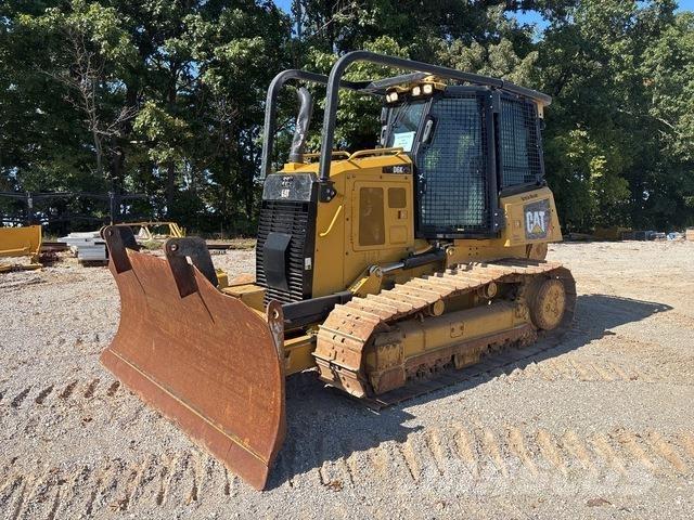 CAT D6K2 XL Bulldozer på larvebånd