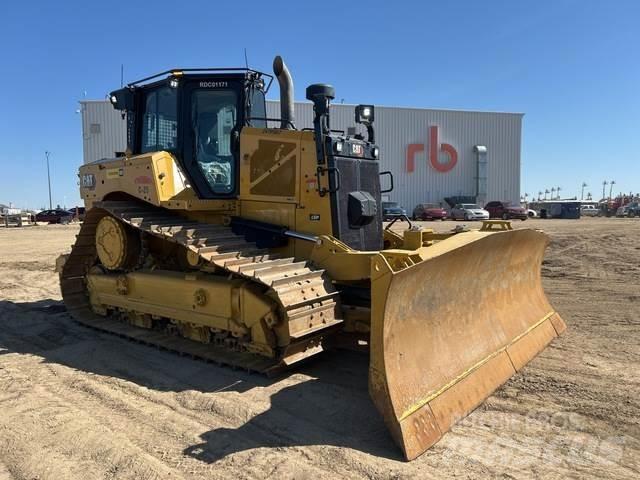 CAT D6LGP Bulldozer på larvebånd