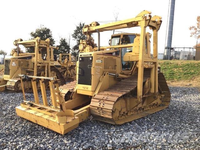 CAT D6N Rørlæggere