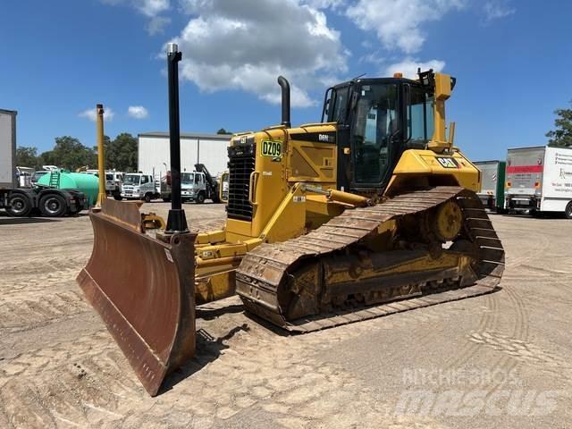 CAT D6N LGP Bulldozer på larvebånd