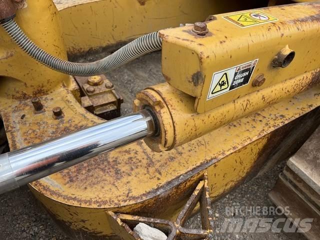 CAT D6N LGP Bulldozer på larvebånd