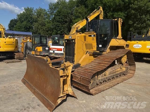 CAT D6N LGP Bulldozer på larvebånd
