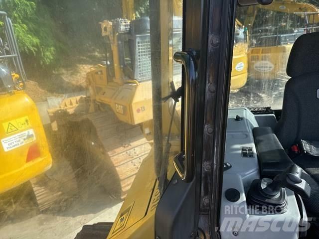 CAT D6N LGP Bulldozer på larvebånd