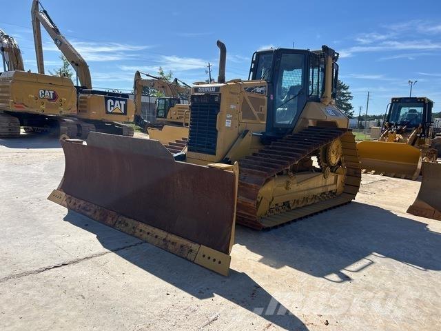 CAT D6N LGP Bulldozer på larvebånd