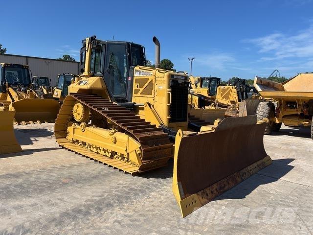 CAT D6N LGP Bulldozer på larvebånd