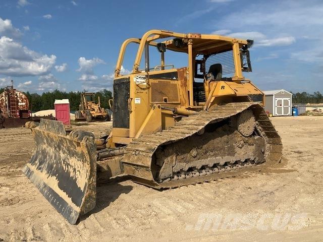 CAT D6N LGP Bulldozer på larvebånd