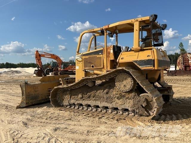 CAT D6N LGP Bulldozer på larvebånd