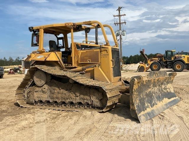 CAT D6N LGP Bulldozer på larvebånd