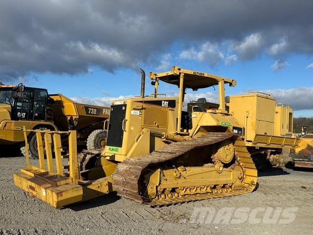 CAT D6N LGP Rørledningsudstyr
