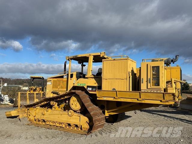 CAT D6N LGP Rørledningsudstyr