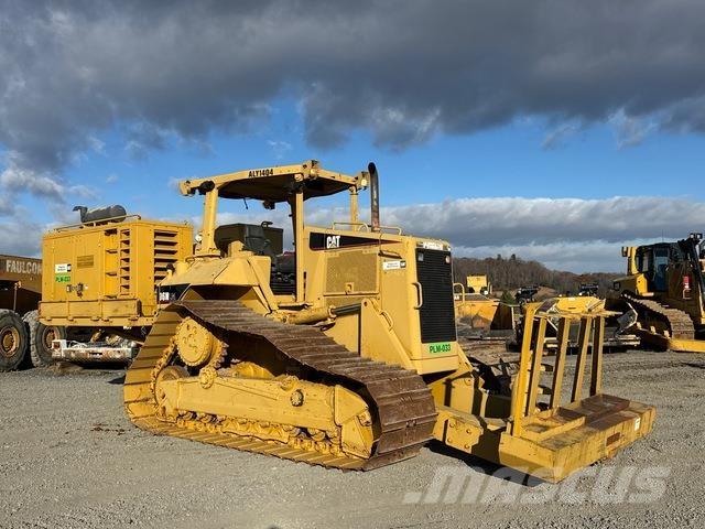 CAT D6N LGP Rørledningsudstyr