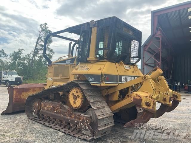 CAT D6N XL Bulldozer på larvebånd