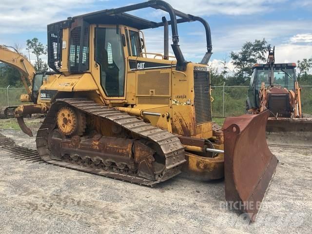 CAT D6N XL Bulldozer på larvebånd