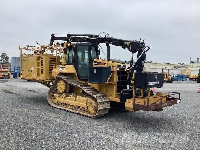 CAT D6N XL Rørledningsudstyr