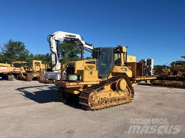 CAT D6N XL Rørledningsudstyr