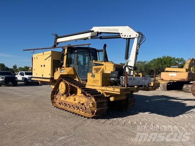 CAT D6N XL Rørledningsudstyr