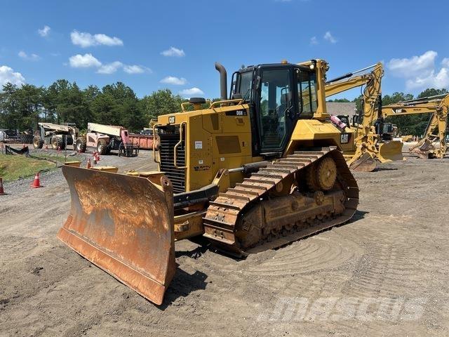 CAT D6N XL Bulldozer på larvebånd