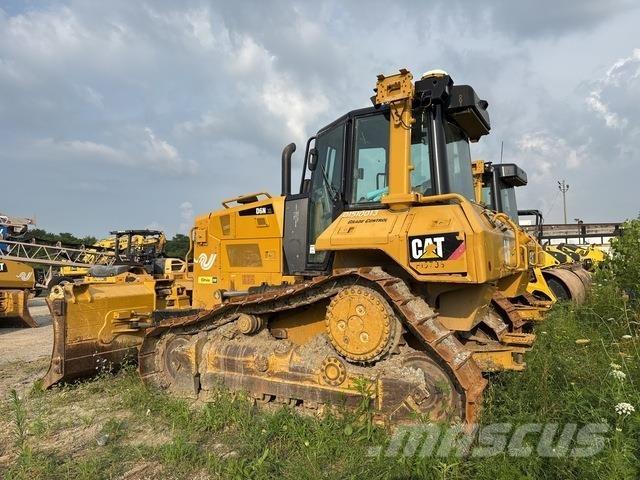 CAT D6N XL Bulldozer på larvebånd