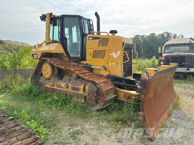 CAT D6N XL Bulldozer på larvebånd
