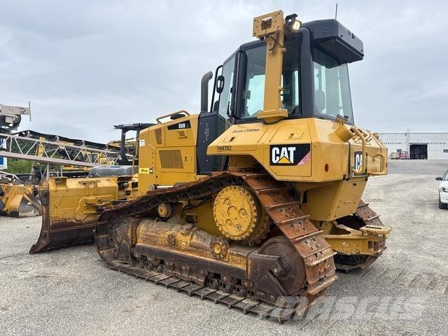CAT D6N XL Bulldozer på larvebånd
