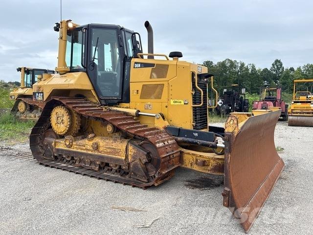 CAT D6N XL Bulldozer på larvebånd