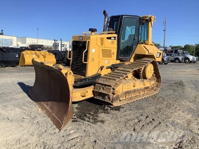 CAT D6N XL Bulldozer på larvebånd